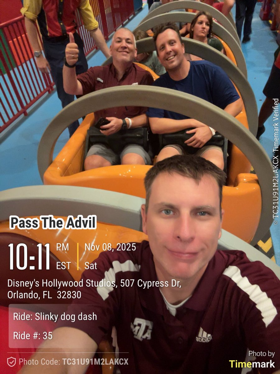 Ride 35
Slinky Dog Dash

<a href="/RideEvery/">EveryRideChallenge</a> #EveryRideWDW #PasstheAdvil <a href="/Dash4Cash20/">Todd Robbins</a>

Raising funds for @gktwvillage

Consider donating at:  give.gktw.org/team/783734