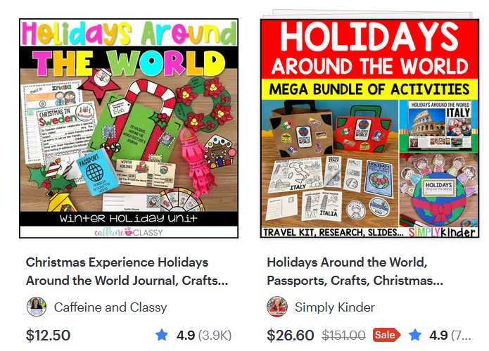 This December, my students wish to explore Holidays around the World.  It would be magical to grant that  that wish.  We are currently out of funds and could use your help.  Please RT.     #TpTclassfund  #teachersofx  
 teacherspayteachers.com/ClassFund/Ms-L…