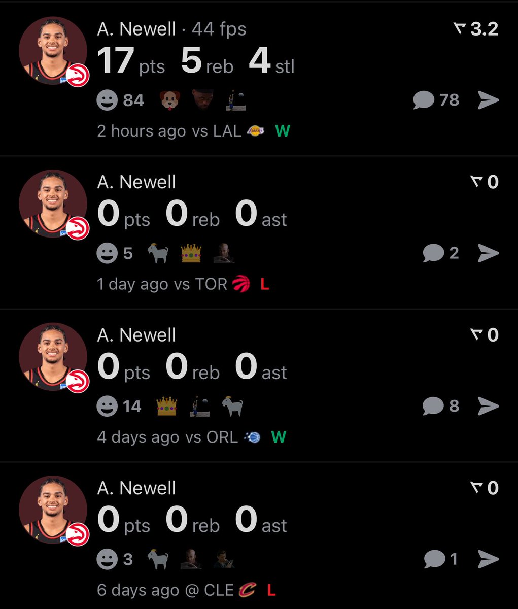 Real App tweet media