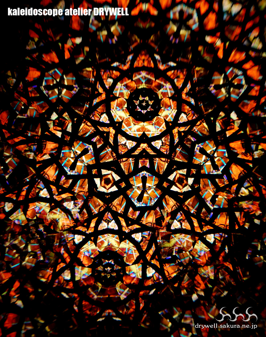 万華鏡工房 涸井戸 | デザフェス62『 L-245 』 on X