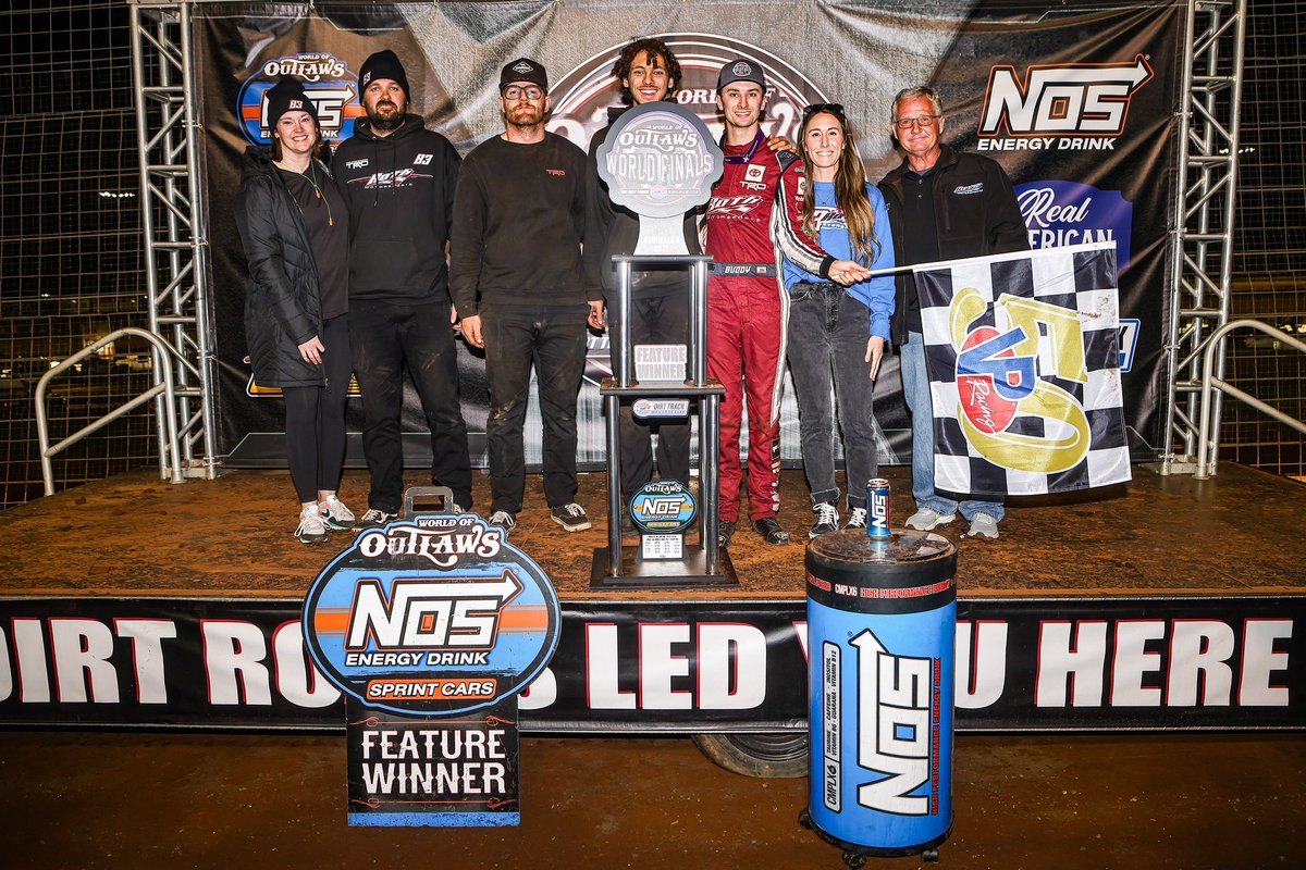RothMotorsports's tweet photo. All Dirt Roads led @MichaelKofoid to a season ending victory at the World Finals! https://t.co/GhvoE049xZ