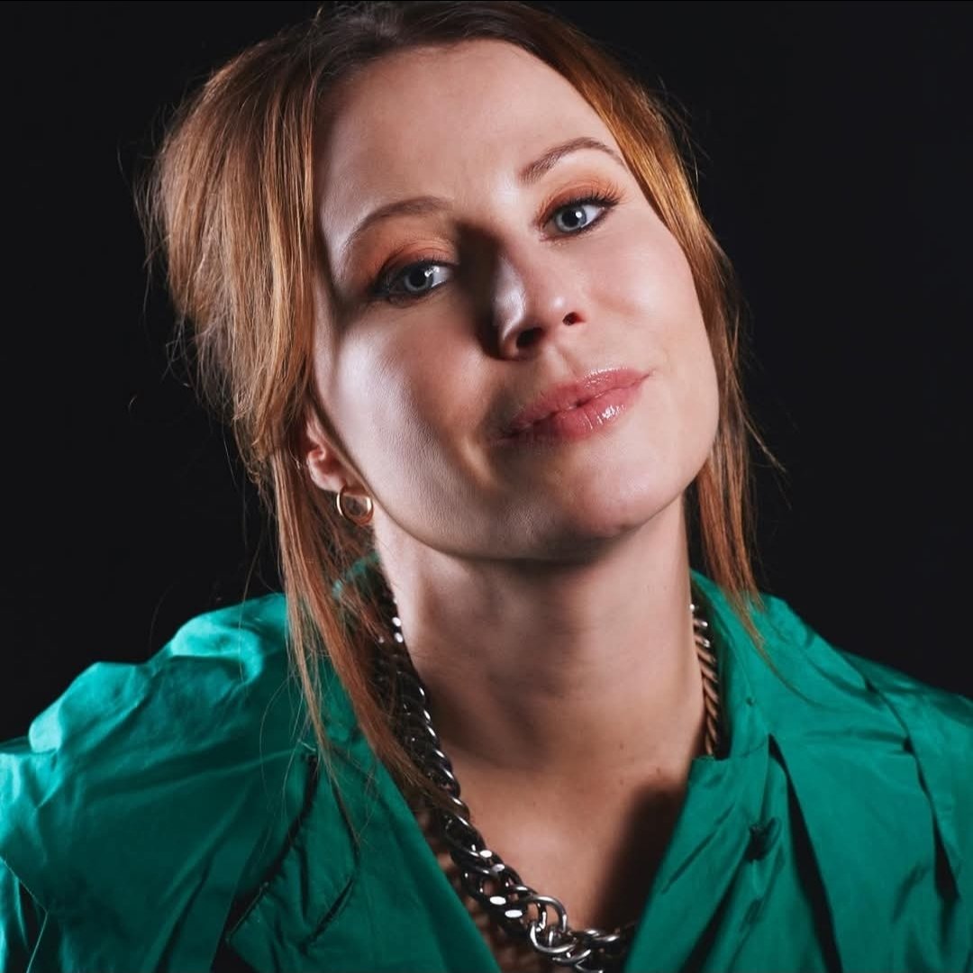 Silje Wergeland 🎤♥️ #SiljeWergeland 🖤 @siljewer #OctaviaSperati 🤘 #TheGathering 🤘