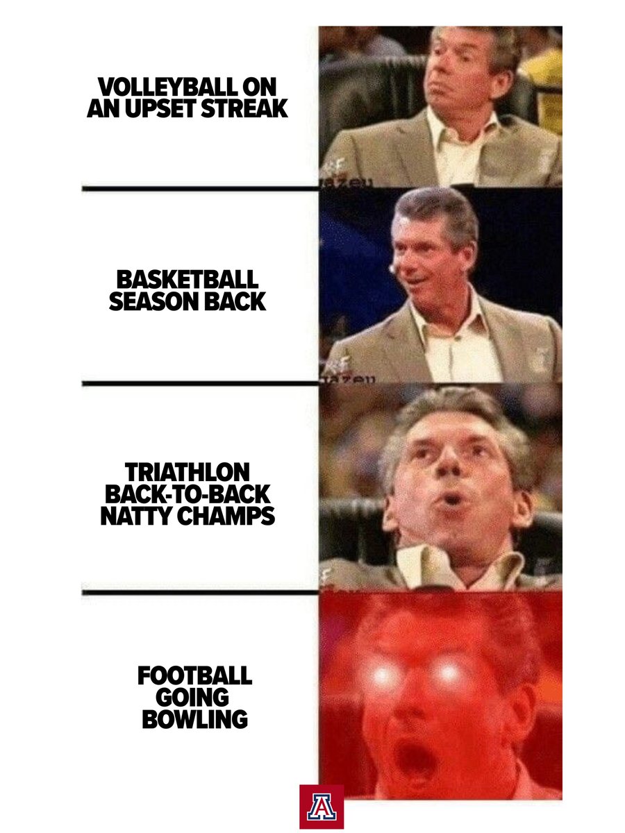 Arizona Athletics tweet media