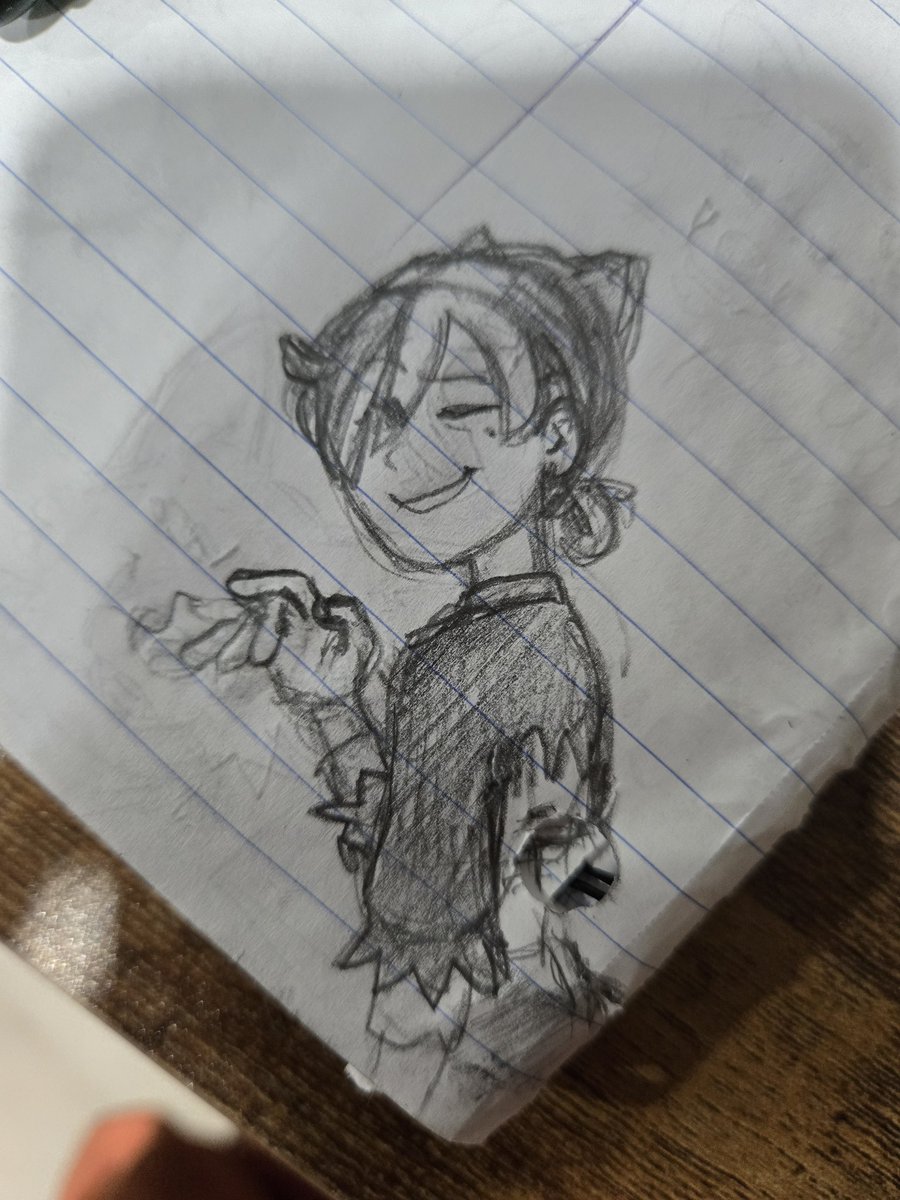 heatpills's tweet photo. (my pc emile, my headcanon is he's around 20 and a bit of a brat) https://t.co/SzZyIZ48Ty