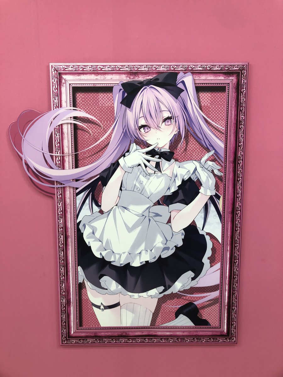 hamama1223's tweet photo. #rurudoPOPUP
可愛いがすぎる！！！ https://t.co/QB682F9Dor