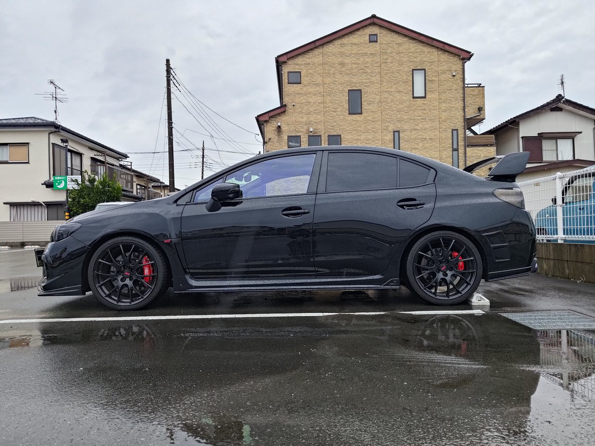 yokun_wrxs4's tweet image. うん…良き…😻大人のミニ四駆完成しました。
そして結局地元の町田商店w