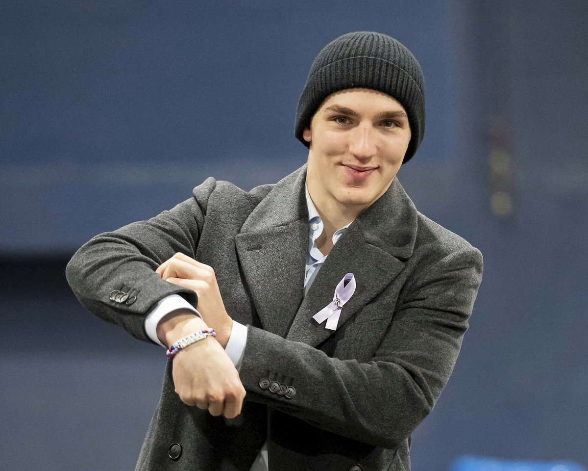 Mémorable soirée #LeHockeyPourVaincreLeCancer présentée par la <a href="/BanqueCIBC/">BanqueCIBC</a> au Centre Bell

#GoHabsGo