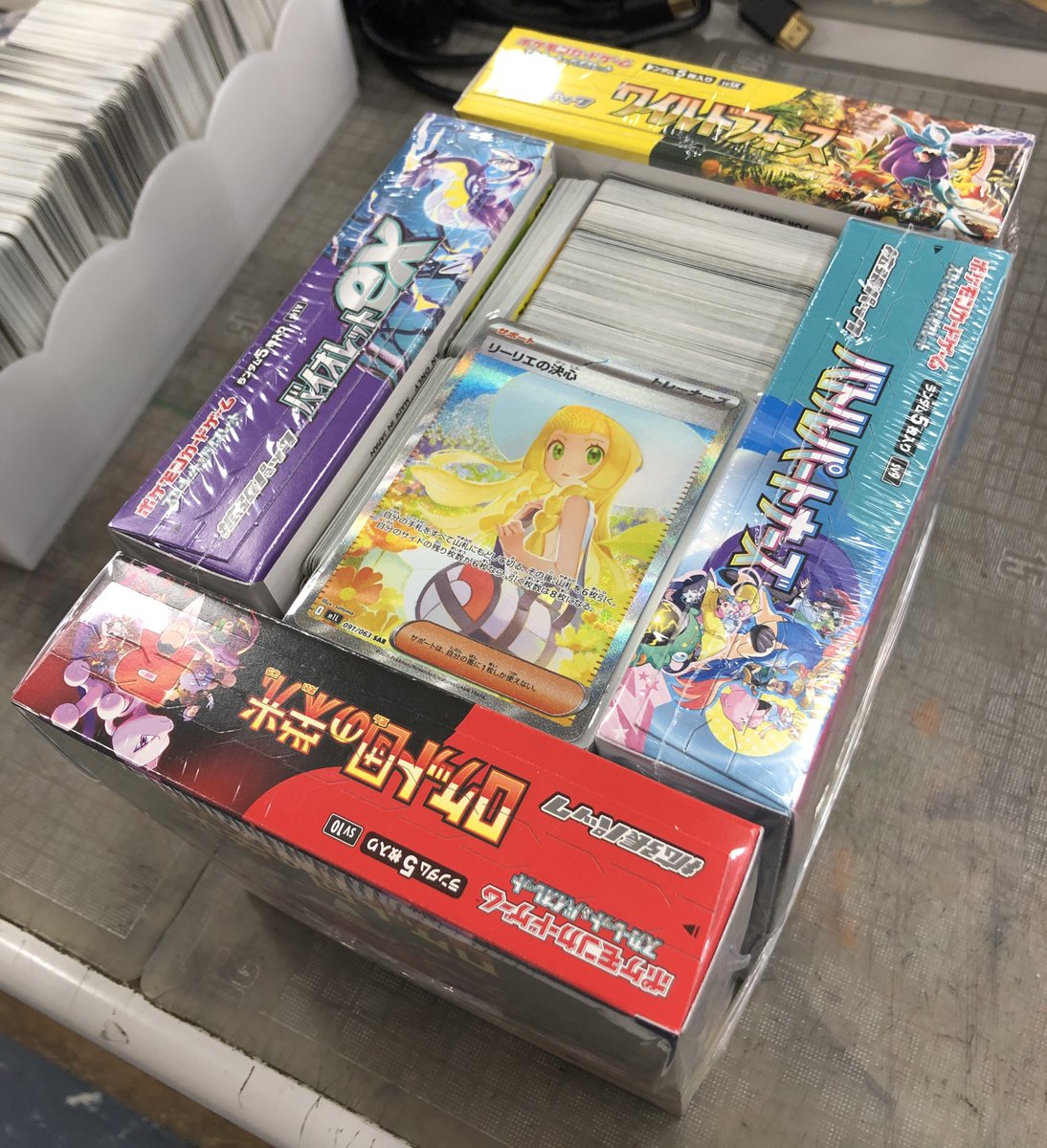 こちらの商品まだ在庫ございます‼ 是非ご来店ください‼