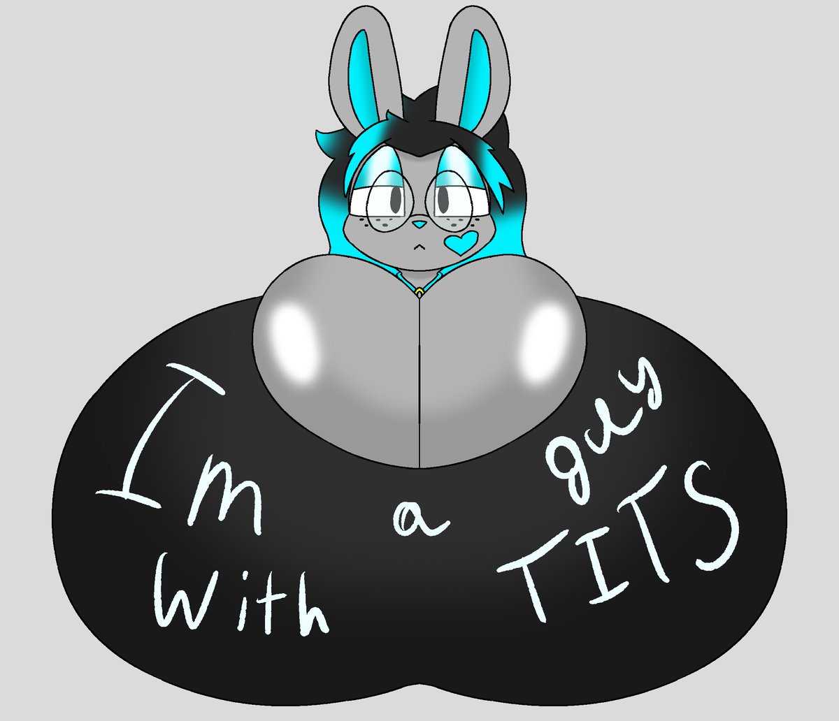 Yall like dudes with tits?