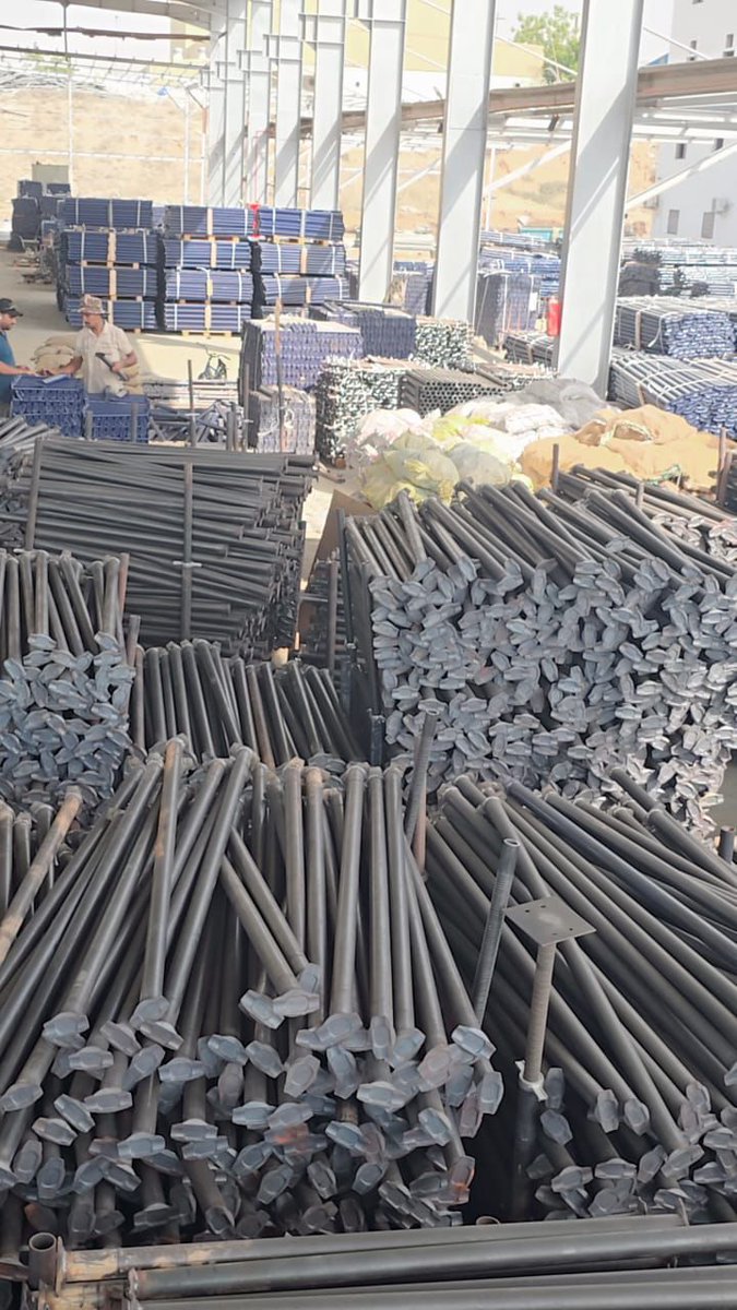 Scaffolding for sale and rent available now. For order please contact us: Contact No: +971555315477  If you have more info about that you can contact us or visit our site:    #scaffolding #construction #usedequipment #building #scaffoldingforsale #manufacturing #equipmentrental