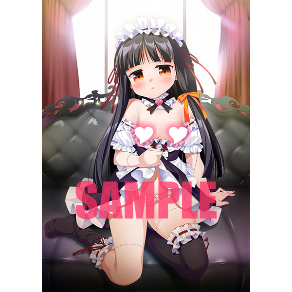 【PCゲーム💻】12月19日発売❗️

CHAOSL
『LADY FRANKEN! ～ツギハギ少女とオトナのお医者さんごっこ～』

🎁ソフマップ有償特典
✅オリジナルB2タペストリー

🔻ご予約はこちら🔻
a.sofmap.com/calendar_list.…