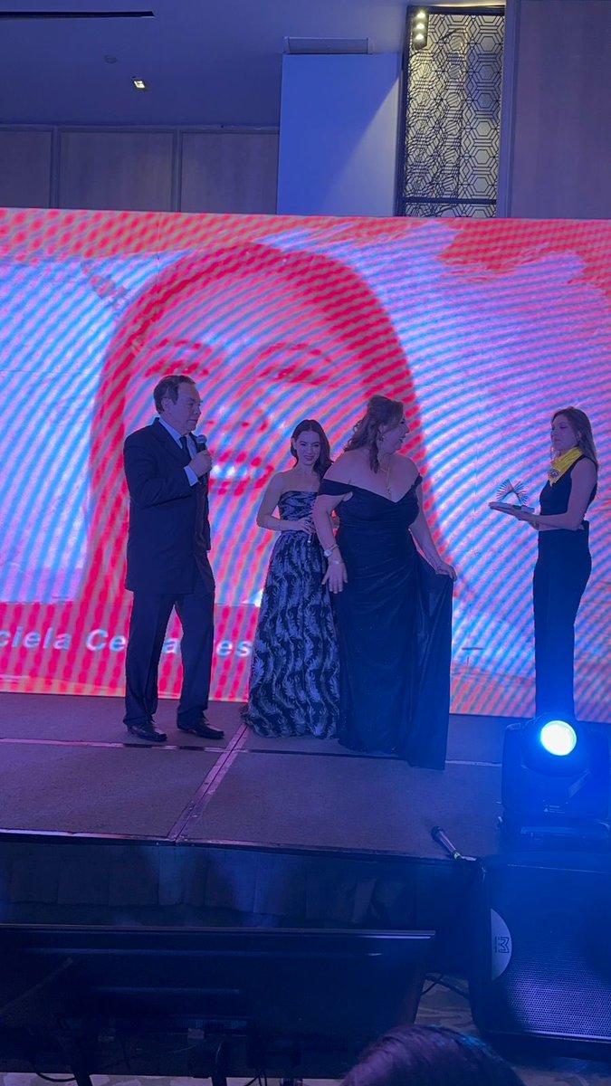 Recibimos Galardón ALMA2025, por nuestro trabajo en la protección de los derechos políticos de las mujeres libre de violencia!!!