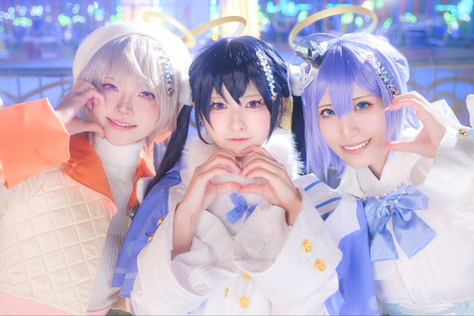 Twitterのコスプレ画像13