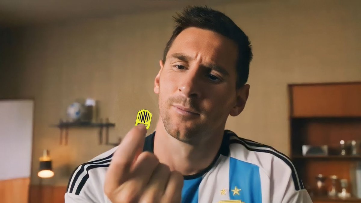 Messi in his last 5 matches against Assville:
10 goals
2 assists

THE ATLETICO MADRID OF MLS 🔥🔥🔥