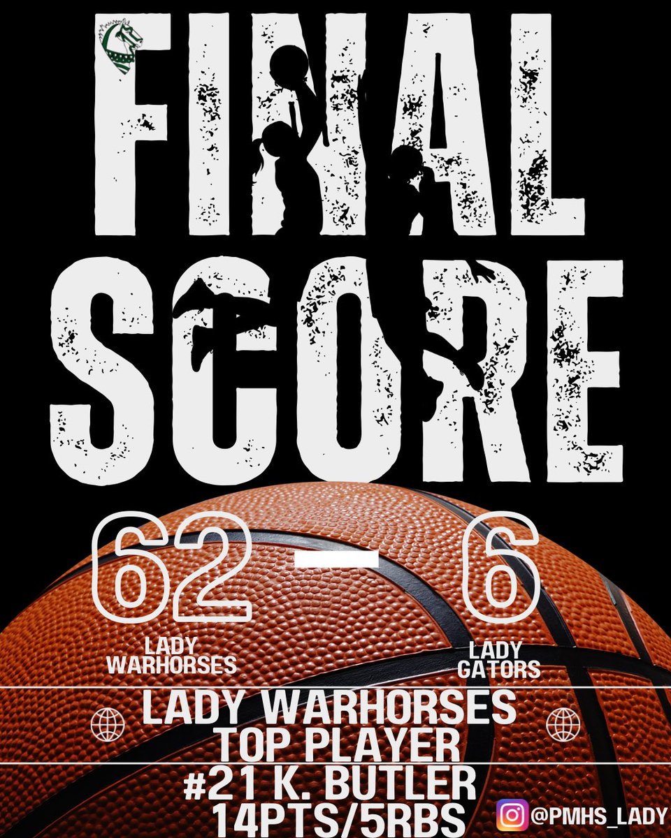 Big game for senior guard Kadrianna Butler 🚨. First game in double digit scoring
14pts 5 rbs

- J. Sanders 9 pts 2 stls 3rbs
- J. Cannon 11pts 2 stls 5 rbs
- T. Taylor 11 pts 
- K. Smith 7 pts 2 rbs
- N. Parson 7 pts 4stls 7 rbs