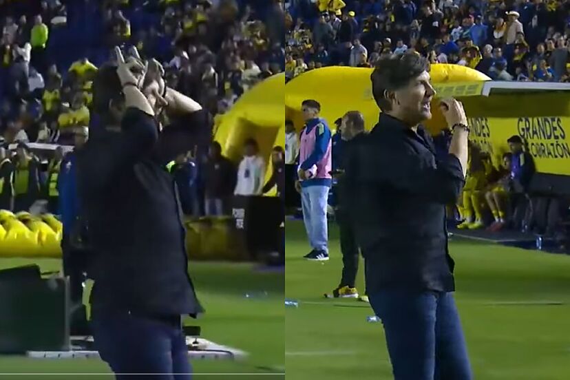 Cristante se los advirtió y lo llamaron loco 😉👺