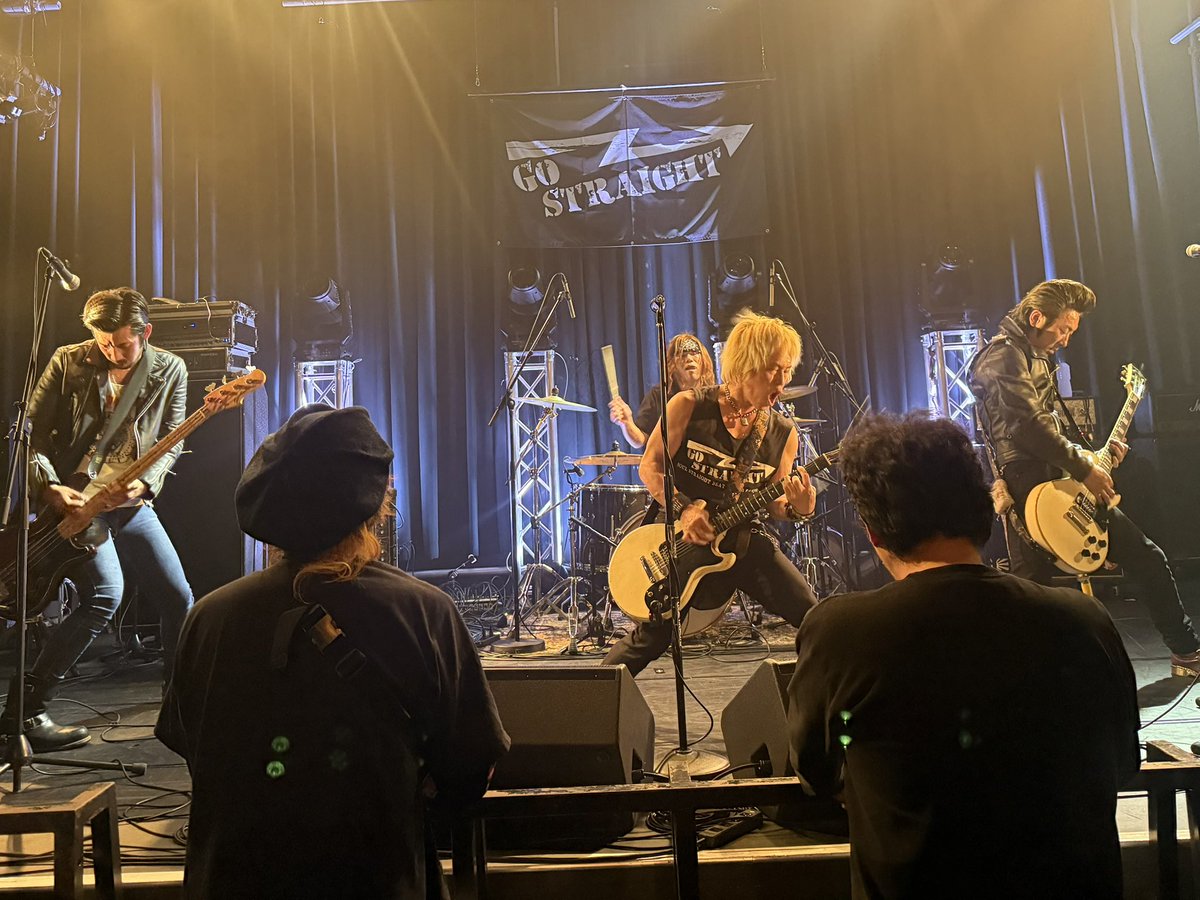 Ryock_n_Ryoll11's tweet photo. 2025/11/8 O.K.FESTIVAL vol.3
@ 新居浜ジャンドール
#BEATTHEWAKE
#GOSTRAIGHT
#BOKKIGUN
#GANGZINGLOO
イケオジ祭りだったね👏👏
おれも負けないよなかっこいい漢になる😎✨️
#ryochancamera 今回これだけ😇 おつ https://t.co/wRWyYyK7lo