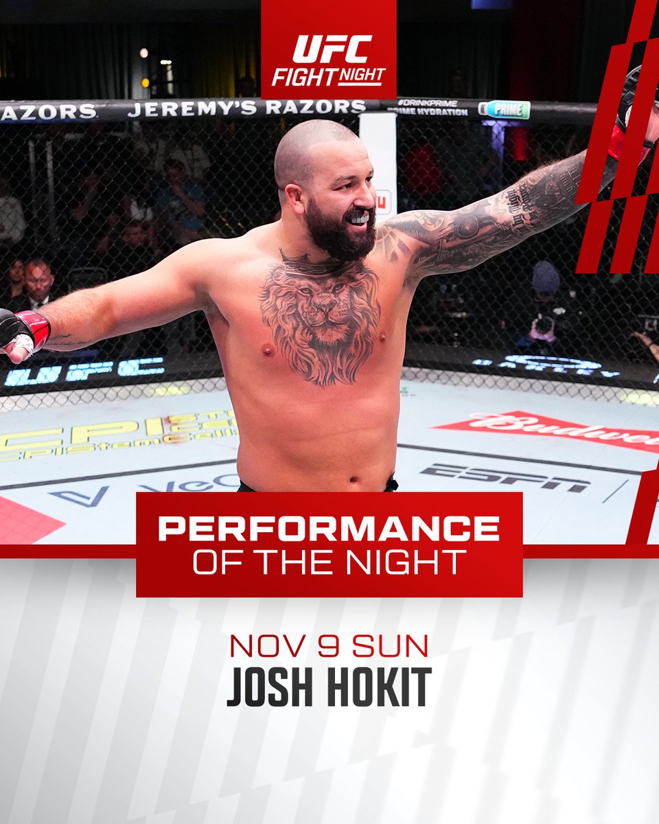 ufc_jp's tweet image. 💰️ファイトボーナス💰️

パフォーマンス・オブ・ザ・ナイト🕺
💵ガブリエル・ボンフィム
💵クリスティアン・リロイ・ダンカン
💵ジョシュ・ホキット
💵ザカリー・リース

#POTN
#UFCVegas111