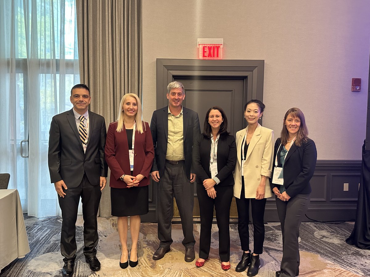 GuldenCU's tweet photo. Amazing few days at #AIChE2025, learning, presenting, and catching up with great friends and colleagues! Here’s to innovation and collaboration! @ChEnected @GuldenCU @GCUlab #CamciUnalResearchGroup #UnconventionalBiomaterials @UMLResearch #ChemicalEngineering https://t.co/NPsdWXaVZ2