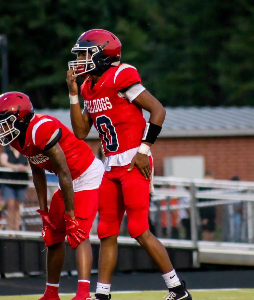 Vs clover hill 
<a href="/JamarcusH10/">Jamarcus Holland</a> 
1 int for 55 return yards 
2 PBU 
6 Tackles 
5 carries for 56 yards with 1 TD 
3 for 4 passing with 18 yards 
Season Defensive Stats 
46 Tackles
1 INT 
7 PBU 
<a href="/VaPrepsRivals/">Virginia Preps</a> <a href="/MaxPreps/">MaxPreps</a> <a href="/Rivals/">Rivals</a> 
<a href="/CoachHutch804/">Coach Hutch</a> <a href="/KevinOlds7/">Kevin Olds</a>