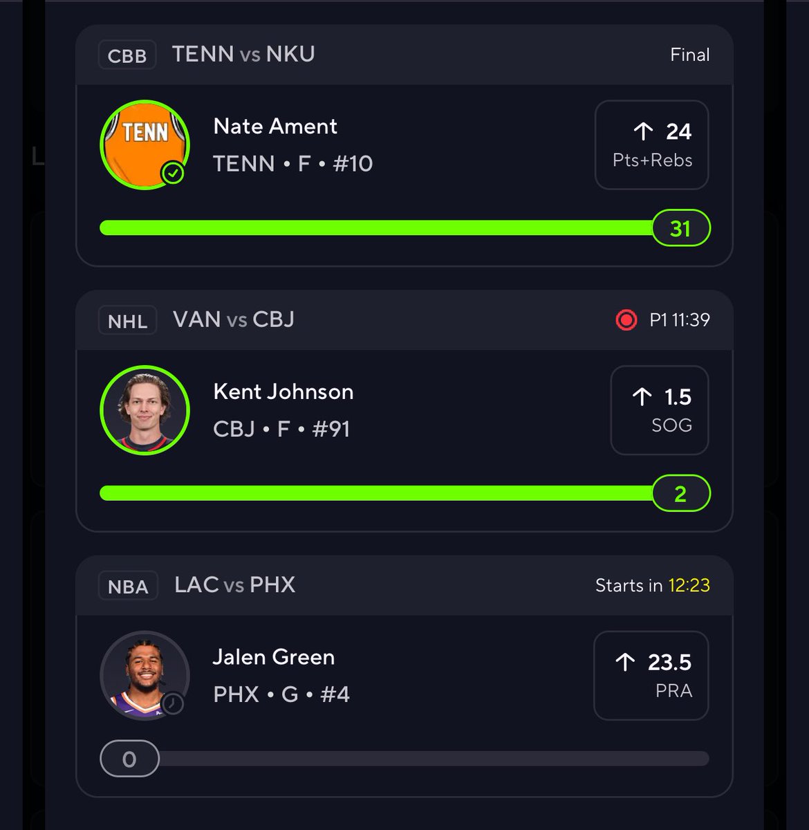 Locksmith (2026 POTD 1-0) tweet media