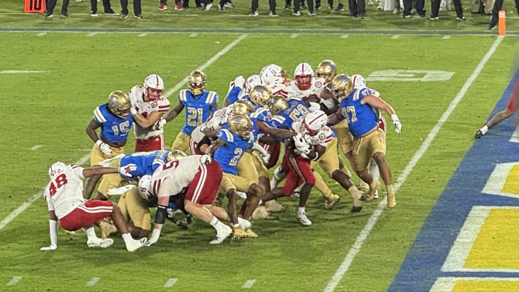 _AsianJoe's tweet image. LFG Big Red 
#Huskers #GBR