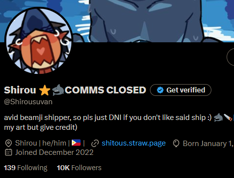 Shirou tweet media