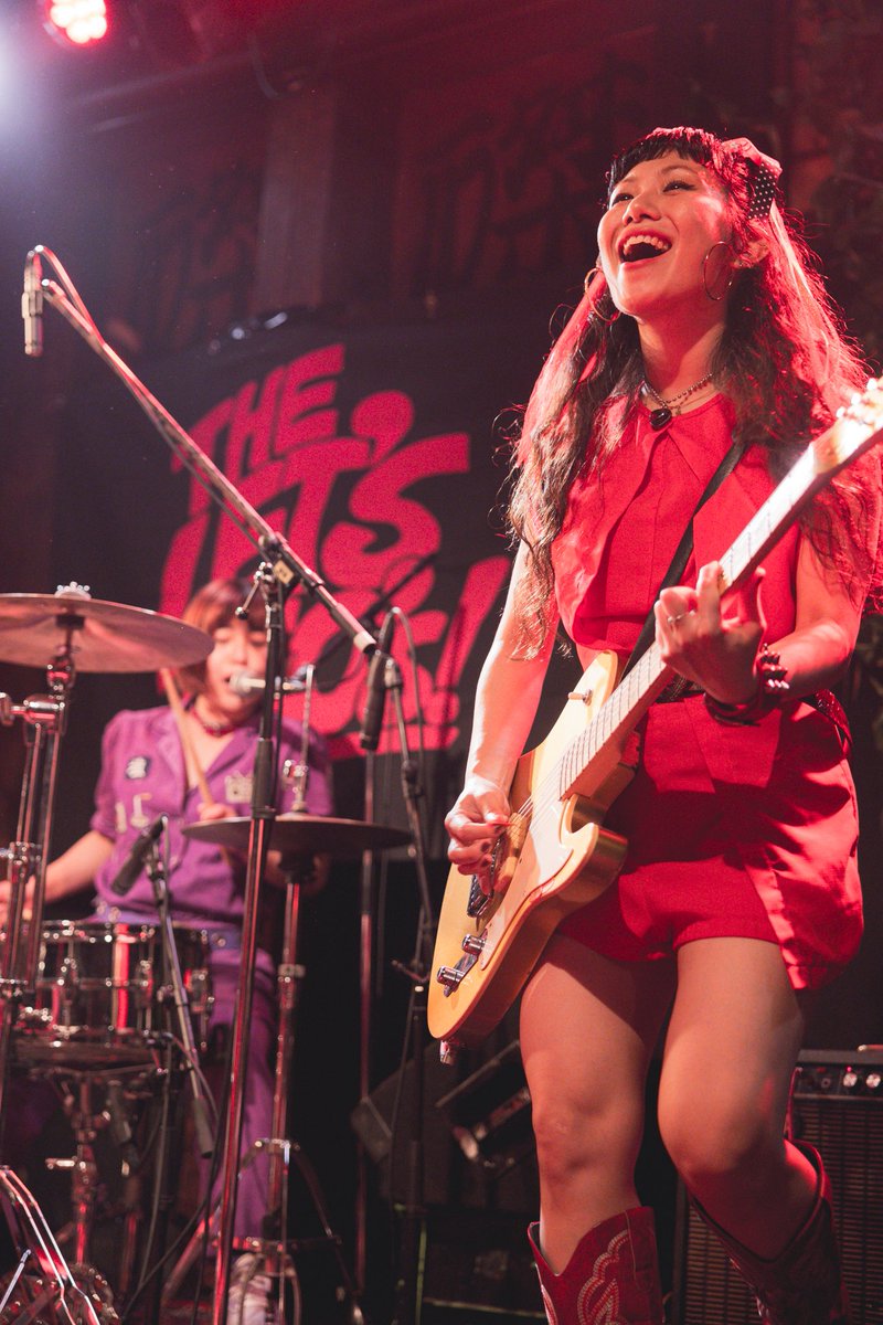 京都磔磔𖤐 ̖́-

Photo by ササキジュン