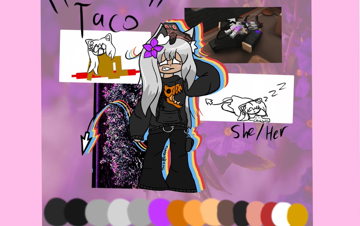 TacoLul (Comms Open!) tweet media