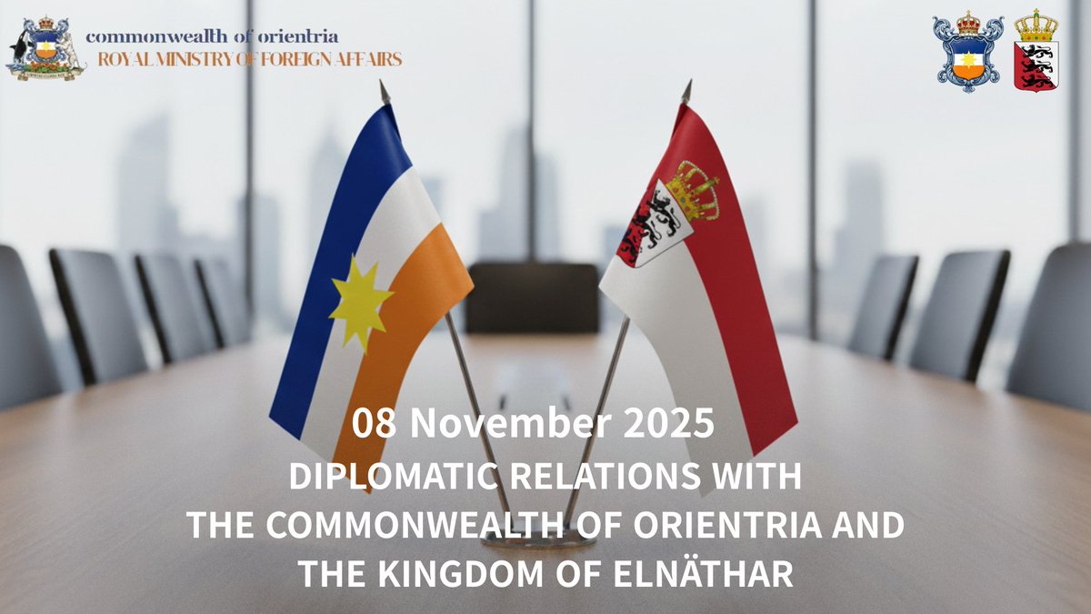 The Kingdom of Antegria tweet media