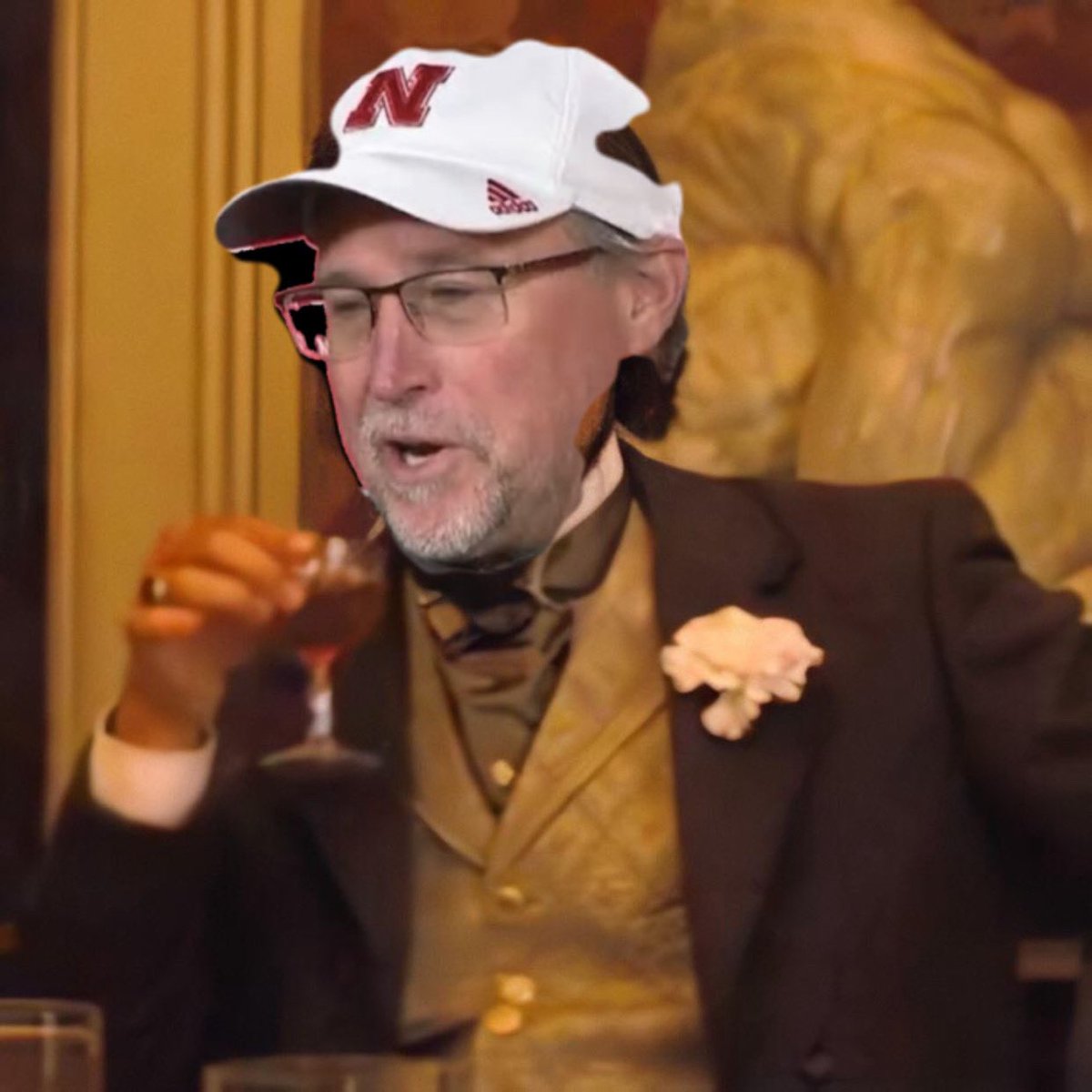 1WilliamJE's tweet photo. #Huskers https://t.co/e0KLvUP0o2