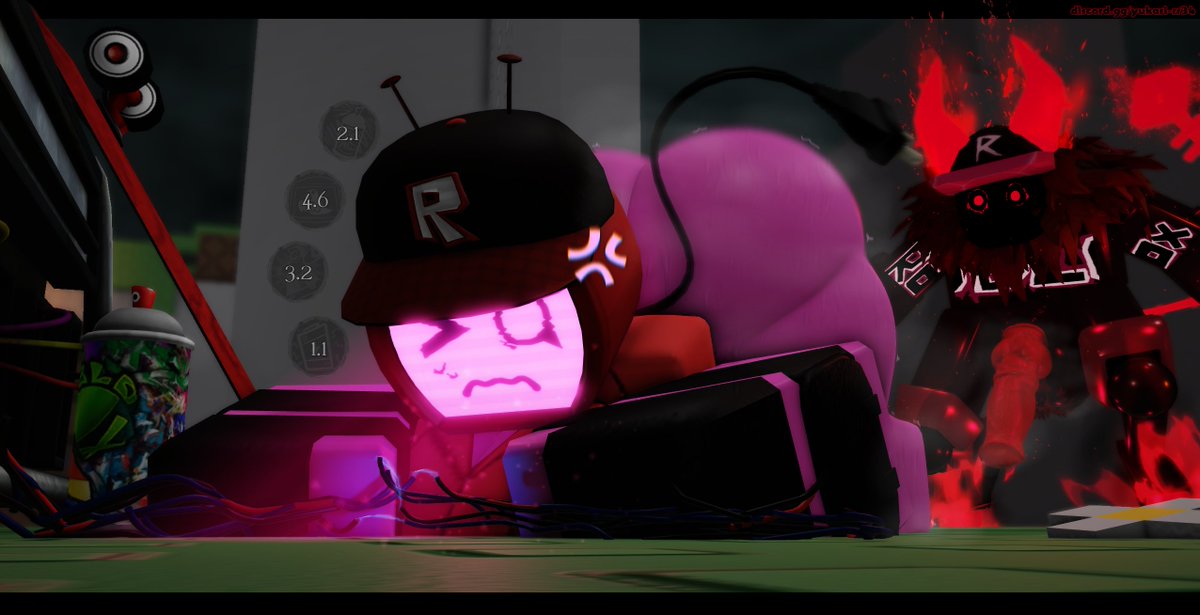 Forsaken Thingies

#r34 #rr34 #robloxporn #robloxnsfw
