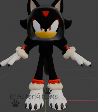 w.i.p Cat shadow avi based on <a href="/BaitysWorkshop/">Baity (COMMS CLOSED)</a> design :3