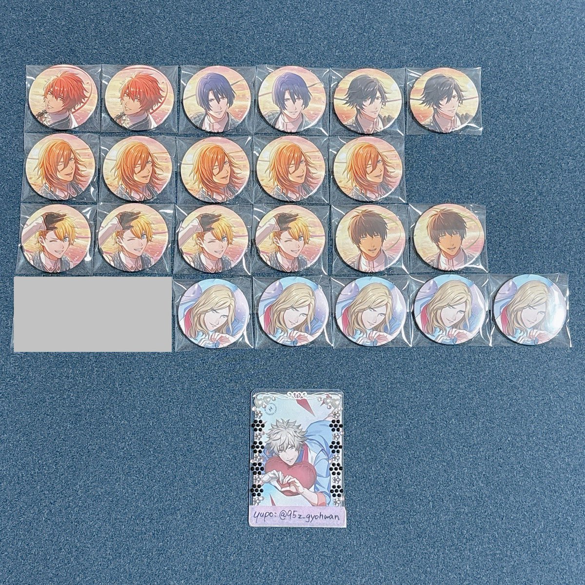 yupo: ※初回固ツイ必読※ on X