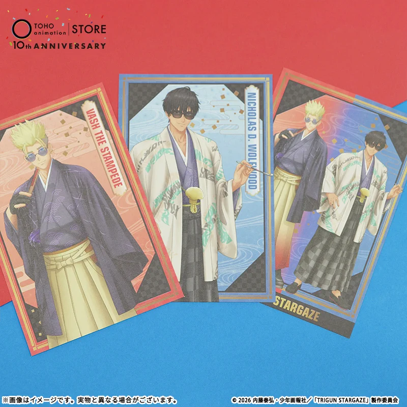 TOHO animation STORE ONLINE on X: 