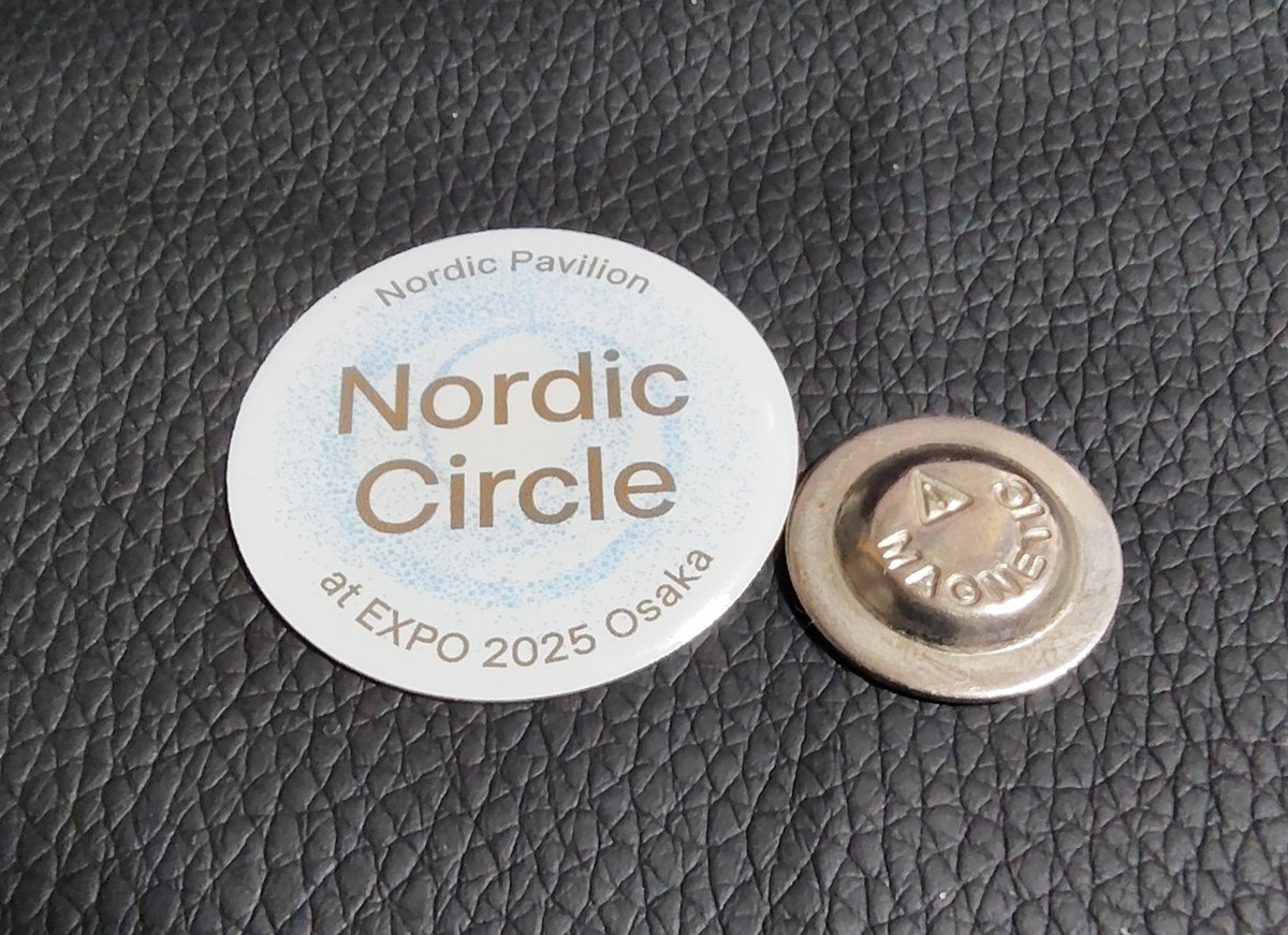 万博でピンバッジ交換/全部見せます (@osaka_expo_pins) / Posts / X