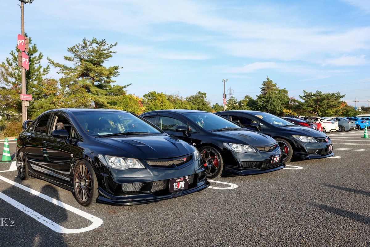 Fd2Kaz's tweet image. #EOSR5MarkII 
#EF300mm
F2.8L IS USM 
#RF24
#FD2OMT2025

#RF70200

#レイズ#mugen #無限 
#シビックタイプr
#fd2r   #civic
#jsracing  #シビック #todapower   #rays #volkracing
 #mugen