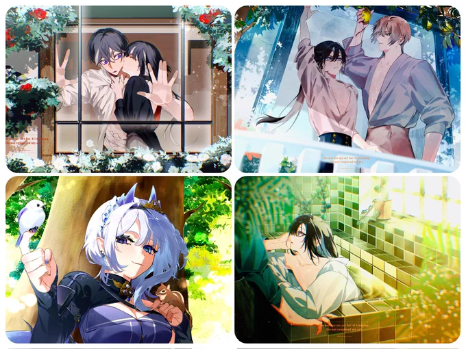 【有償依頼について】 有償依頼をDMにて募集中です～! 1枚絵(おはV用や周年絵等)や立ち絵、MVイラスト等、気軽にご連絡ください 見積もり等ご相談も大歓迎です 個人依頼に関する依頼表はリプ欄にて #有償依頼受付中 #有償依頼 #個人依頼OKなイラストレーター