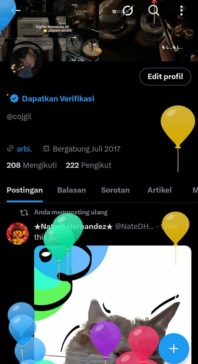 wts balon!