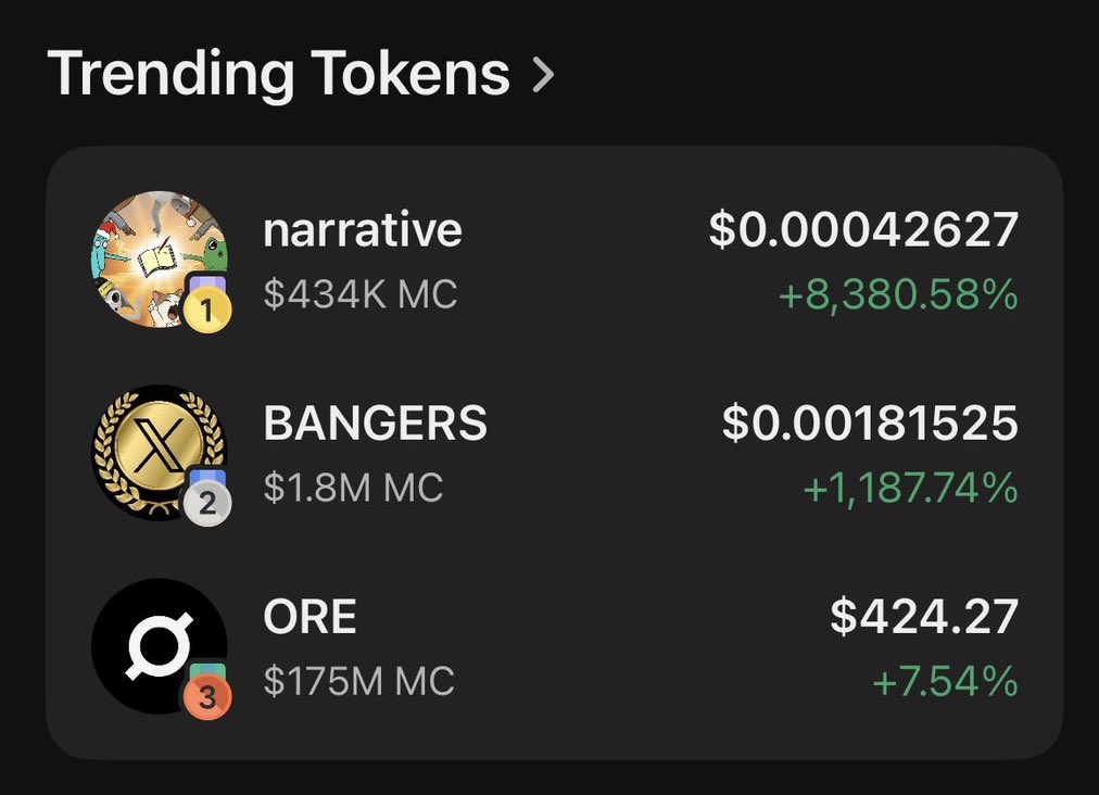 $narrative is here to stay. #1

Diabolical run loading. 

1 narrative can change your life.