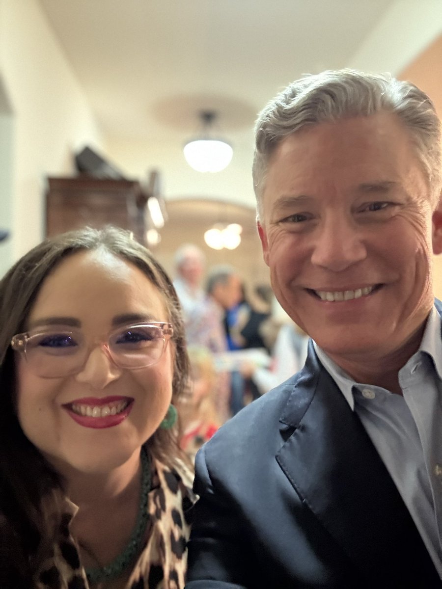 Speaking up in Mansfield’s House District 101. A fabulous turnout for the “Let’s Talk in-person Meet Up.”