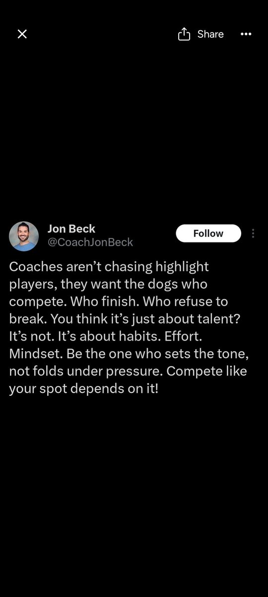 Message!!! #GOLIONS <a href="/GLHS_Athletics/">Gahanna Lincoln Athletics</a>