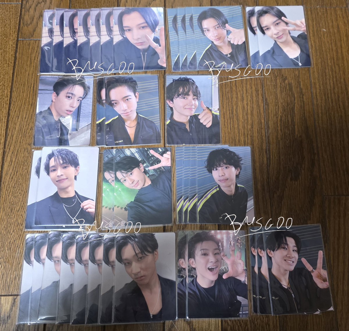 bmsg00's tweet image. THE LAST PIECE ラスピ  トレカ フォトカ 交換 BMSG

【譲】 アダム ゴイチ タイキ ユウタ カンタ 

【求】 ケイ KEI (2枚目最優先)

STARGLOWショケor郵送
お気軽にお声がけください
月末にまだ届きます
まとめて優先
#BMSG交換 #ラスピ交換  #THELASTPIECE交換