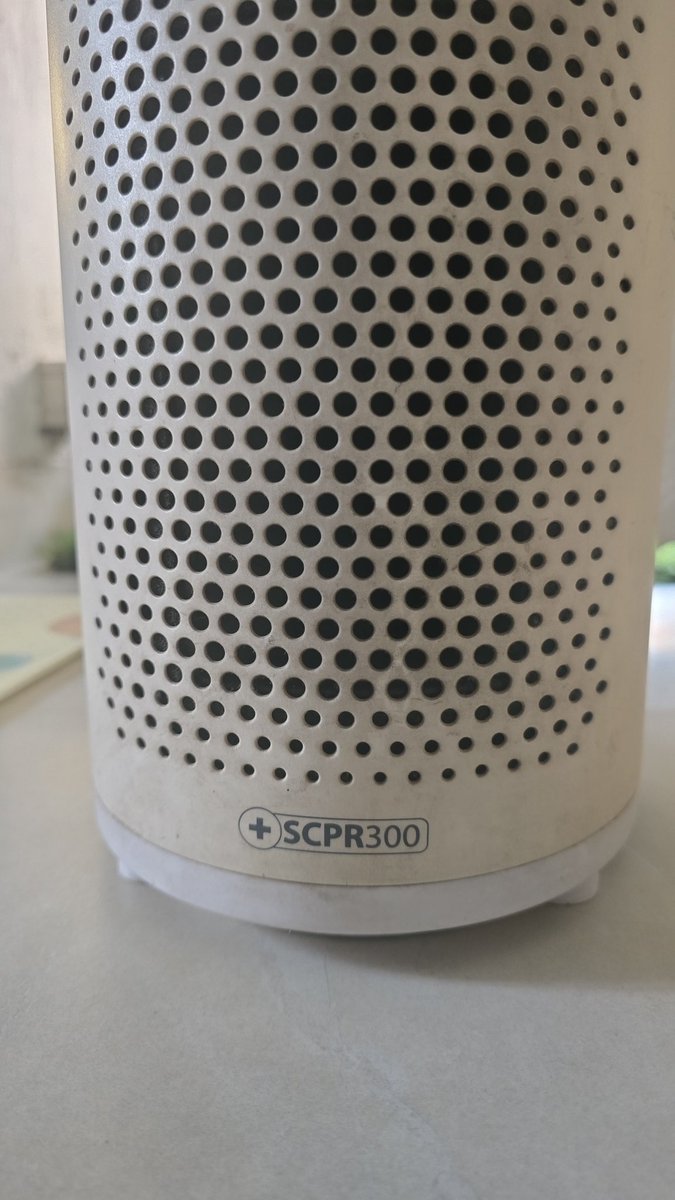 aakash_sin's tweet photo. @EurekaForbes discontinued supplying Air Filters for this #AirPurifier effectivelymaking this useless. @jagograhakjago Please guide. https://t.co/OHkawNN1PI