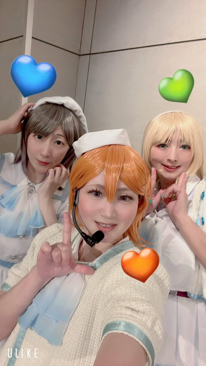 cyouko_sao's tweet photo. #すくら 

昨日はSchool idol Live！にご来場、対バン、配信からご視聴ありがとうございました✨Liella、Aqoursバンドのダブルヘッダーvocal🎤の蝶子です！

歌もダンスも始まりであるラブライブ🩷で、たくさんの人に楽しんでもらえた事が嬉しい！
人見知りなので話しかけてもらえると喜びます🙆‍♀️ https://t.co/xW0Vgjxkrh