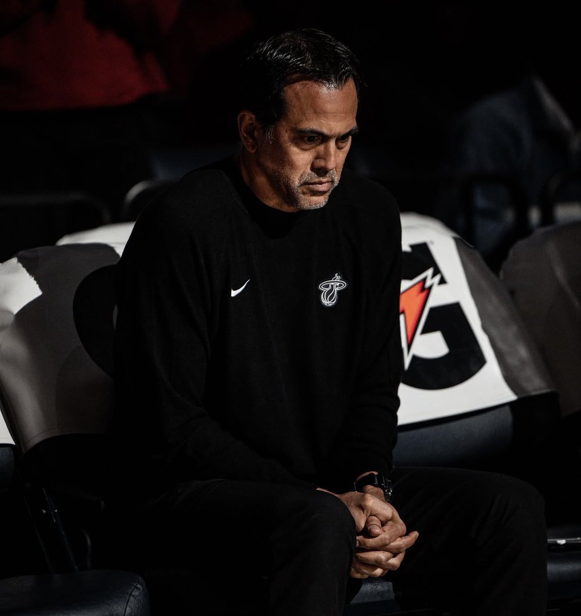 The Miami Heat have gone 4-0 at home to start the season. Last 3 times that happened, we went to finals

I repeat

The Miami Heat have gone 4-0 at home to start the season. The last 3 times that happened, we went to the finals