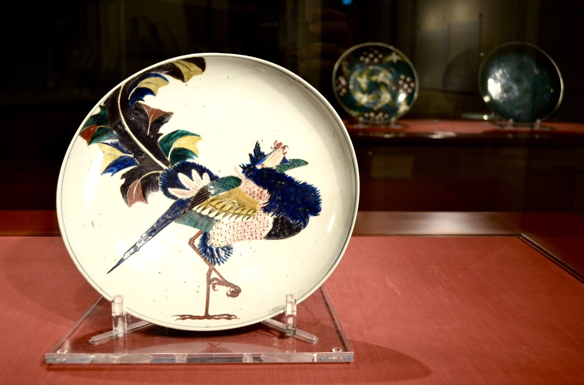 石川県九谷焼美術館 on X