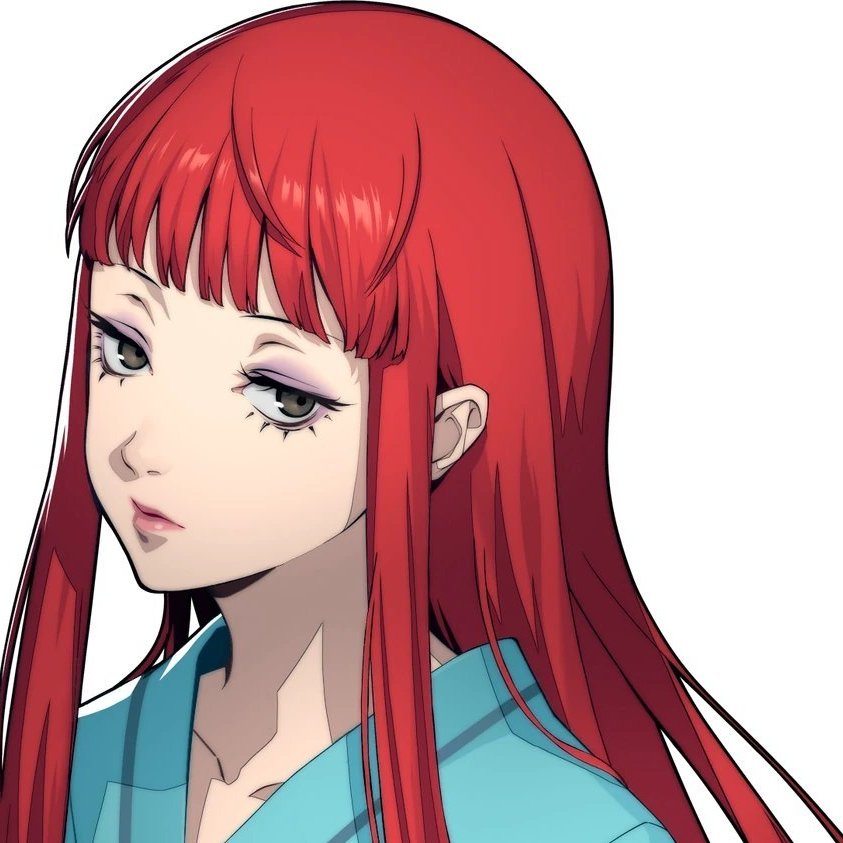 The Persona Character Of The Day is Chidori Yoshino from Persona 3! #ChidoriYoshino #Persona3 #SMT #Persona