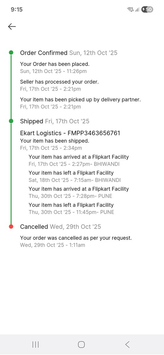dheerajs1177's tweet image. Already paid EMI, processing fee, and GST — all for no fault of mine. I just want fairness and accountability. Refund my bank charges, @Flipkart! #FairResolution #ConsumerJustice #FlipkartIssue #BankChargesRefund @flipkartsupport @_Kalyan_K @ConsumerHelpBBR @ANI @SBICard_Connect