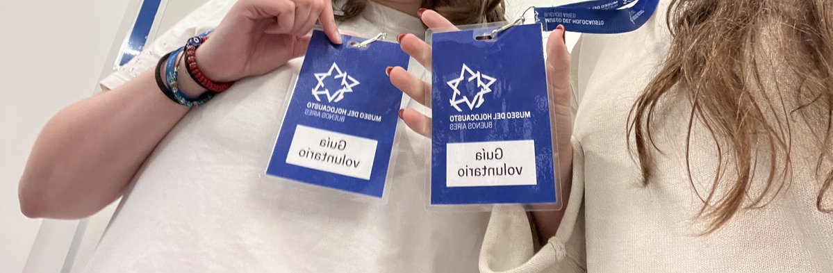 Siempre un gusto volver a ser guia en el museo 🫶